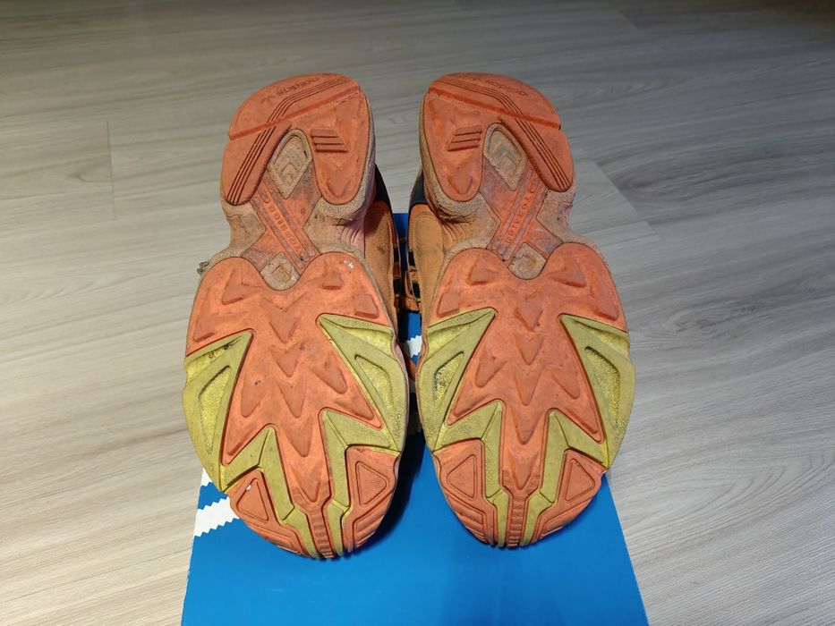 Buty Adidas Yung 1 Orange