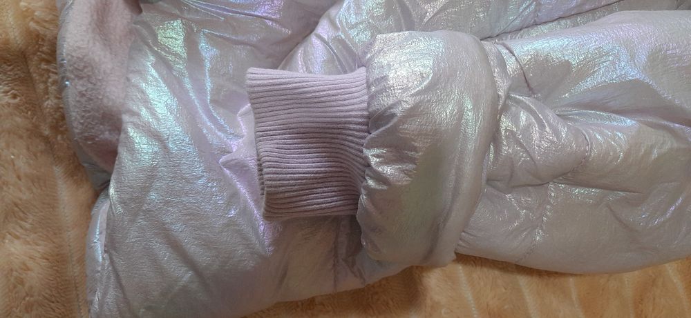 Куртка пальто 122 Зимова зимняя