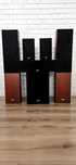 Kolumny i subwoofer Heco Victa