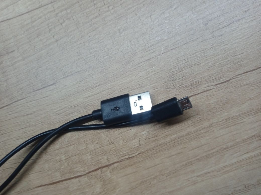 Type C i Micro USB кабель