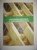 konstrukcja budynków w szkielecie drewnianym  matyszkiewicz