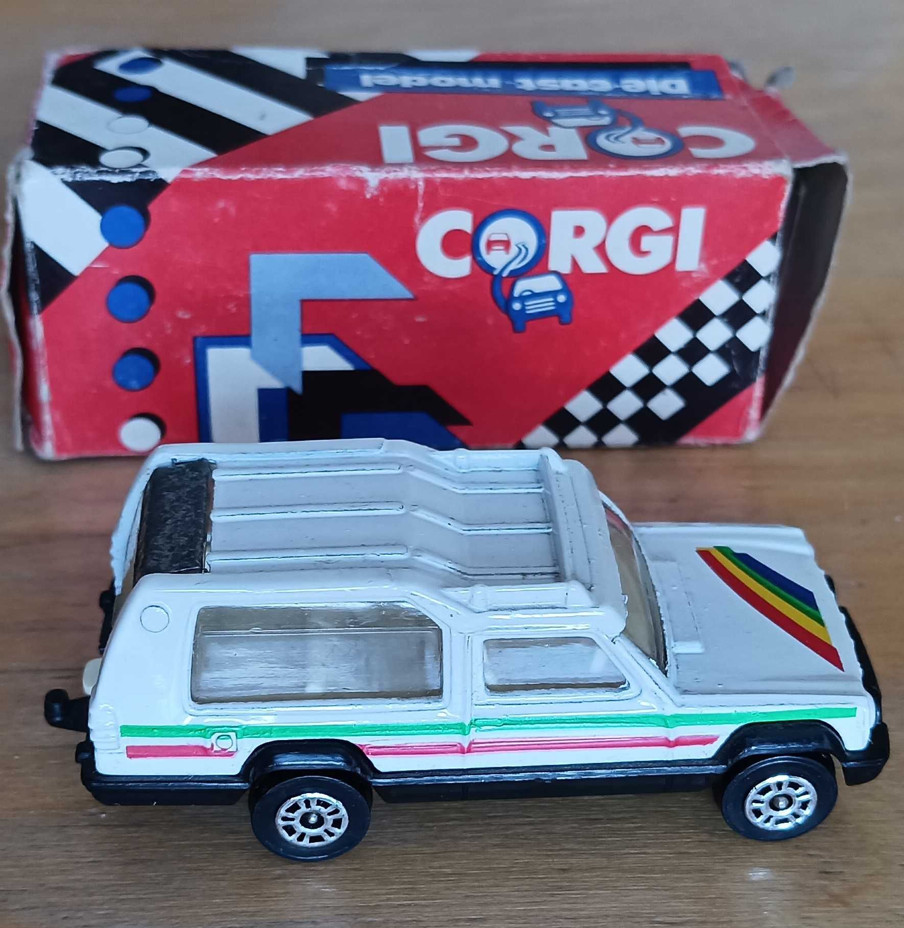 Matra Rancho Corgi Toys 1985