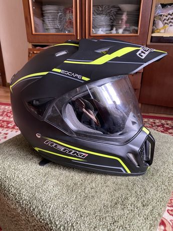 Шлем для мотоцикла Эндуро/Кросс