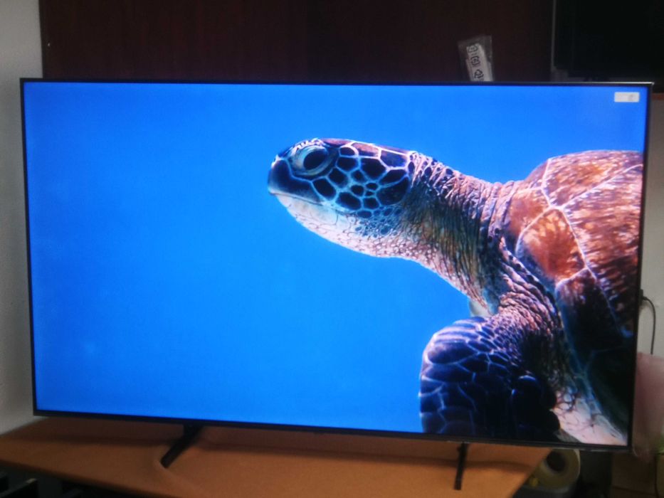 Telewizor Hisense Qled 50 cali 4K UHD ,Smart TV, Super stan