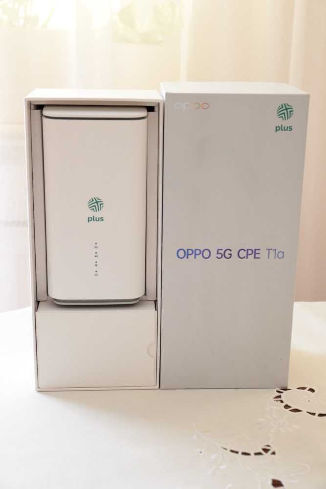 Router Oppo 5G/LTE CPE T1a