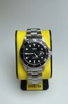 Invicta 33266, чоловічий сріблястий годинник, інвікта