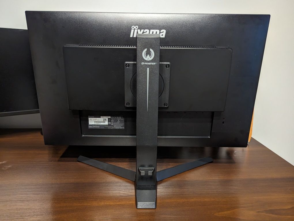 Monitor gamingowy 165Hz IIYAMA GB2770QSU-B1 GWAR! G-Master 27" iiyama