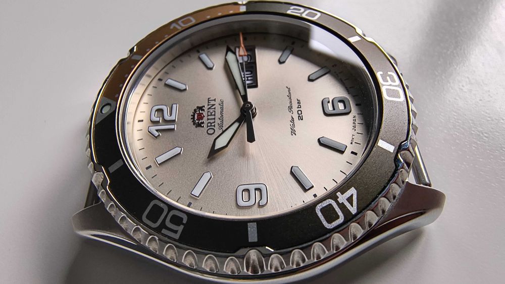 Orient Mako 3 ref. RA-AA0821S19B
