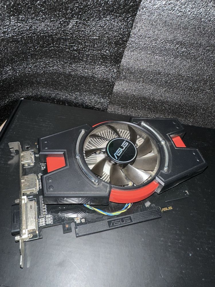 Видеокарта Asus PCI-E Radeon HD 6670 1024MB GDDR5