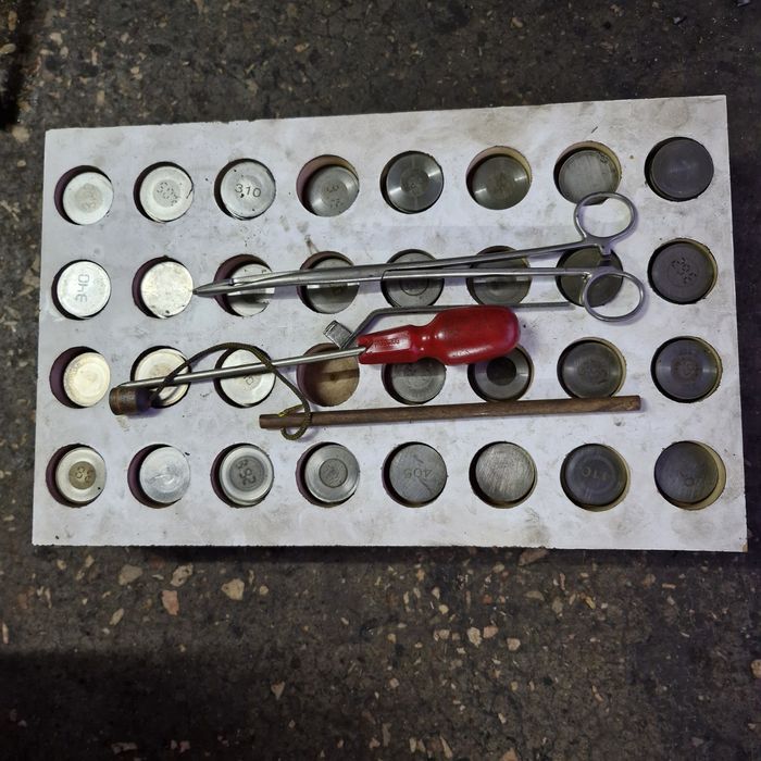 Регулировка клапанов Ваз 08-09