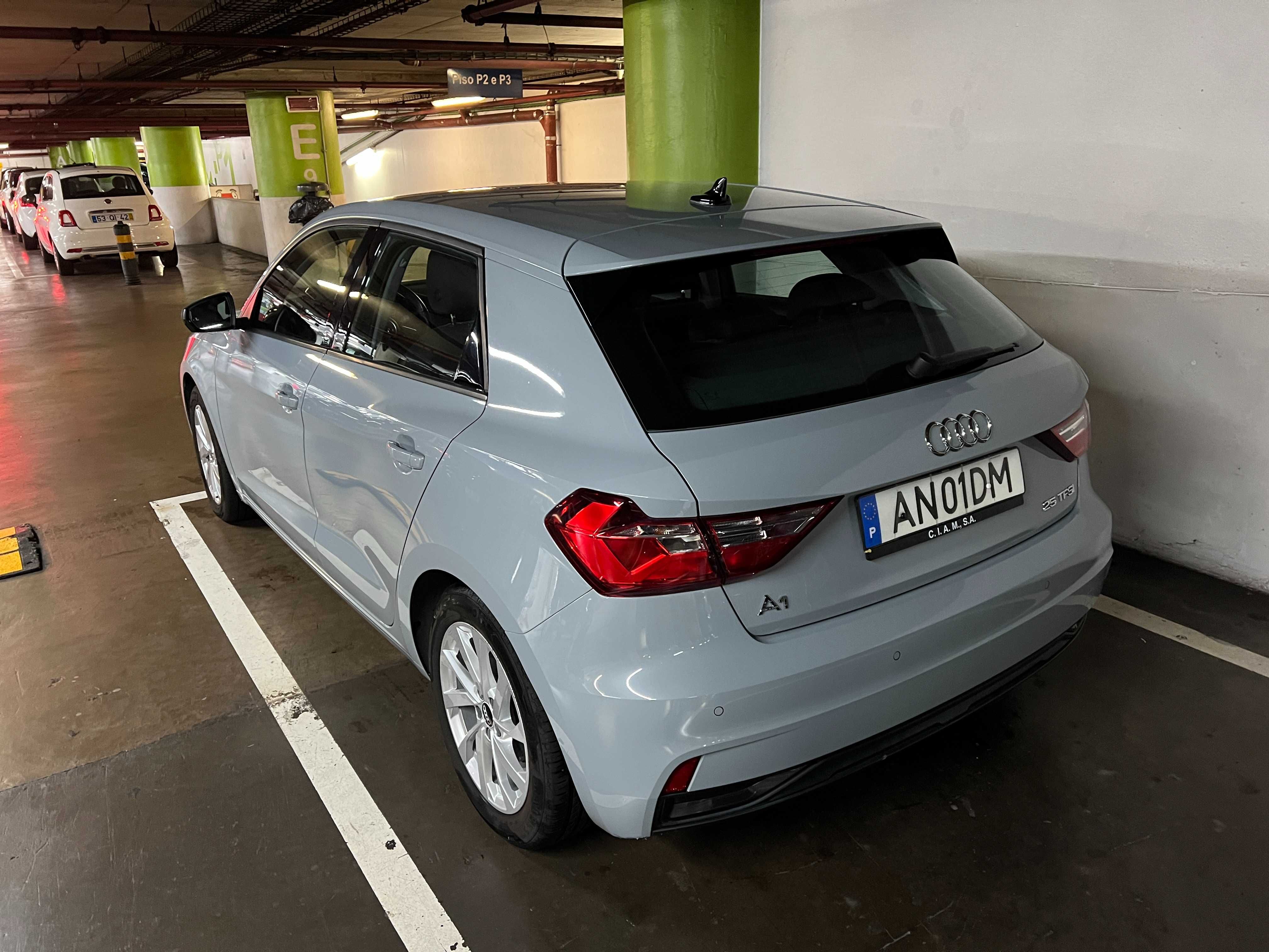 A1 Sportback, 2022, 1.0 (25 TSFI), Apple Carplay
