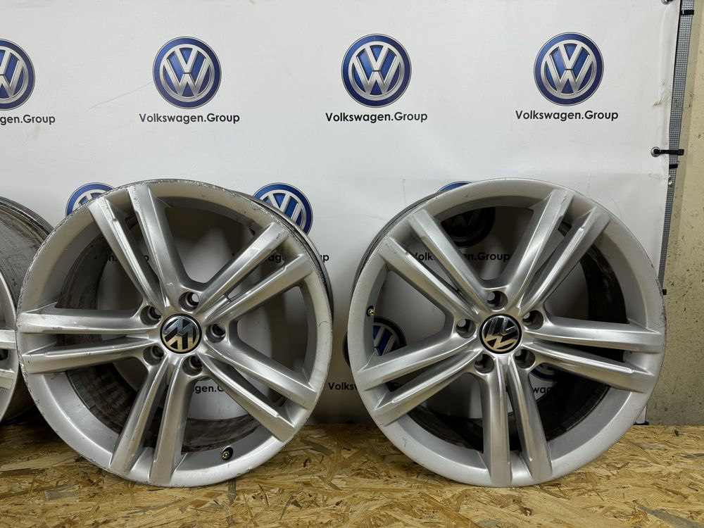 Диски R18 Passat b7, b8, Jetta, Golf