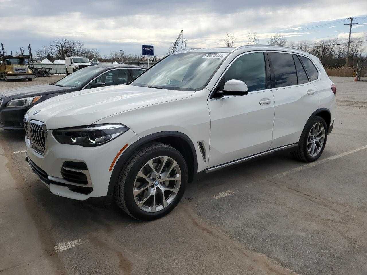 2022 Bmw X5 Xdrive40i