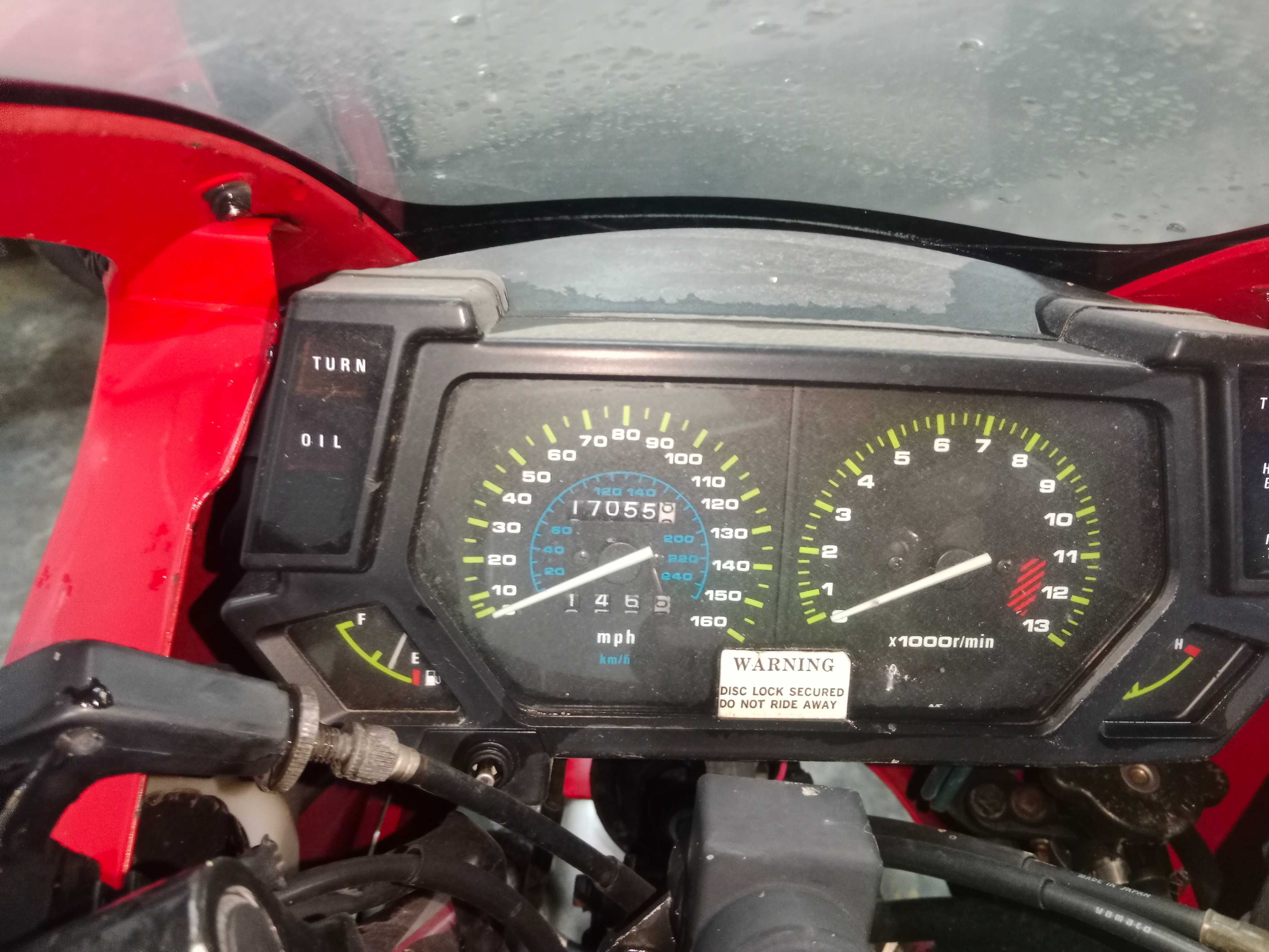 kawasaki gpz600 gpx600 gpx gpz 600 silnik bak lagi moduł felga części