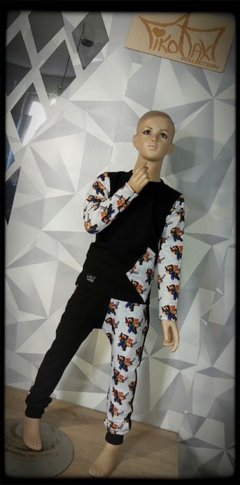 MikoMax Dres minecraft na wymiar