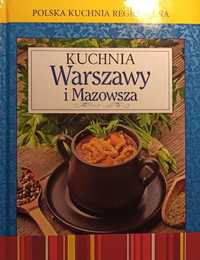 Kuchnia Warszawy i Mazowsza. Polska kuchnia regionalna