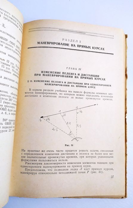 ПОДЛОДКА Маневрирование Основы маневрирования подводных лодок