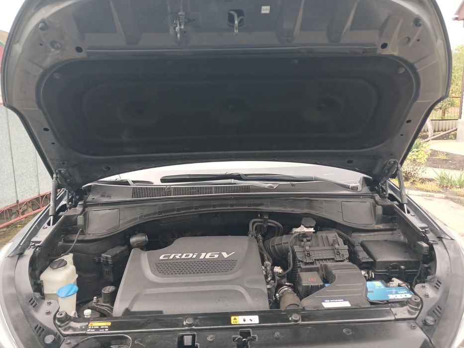 Продам Хюндай Сантафе