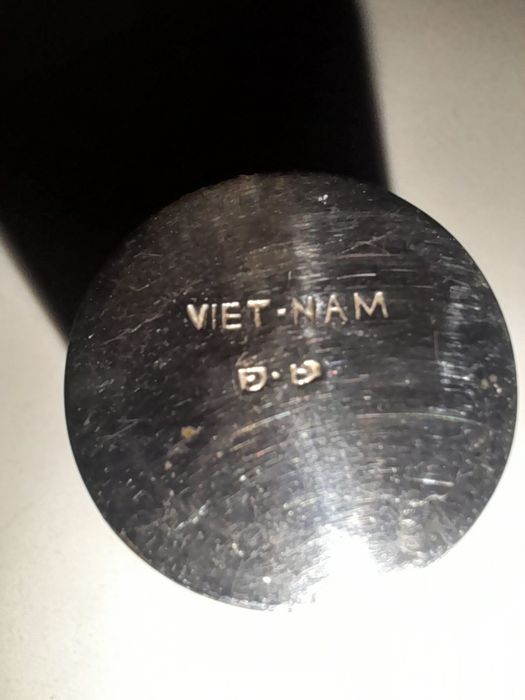 6 kieliszków posrebrzanych