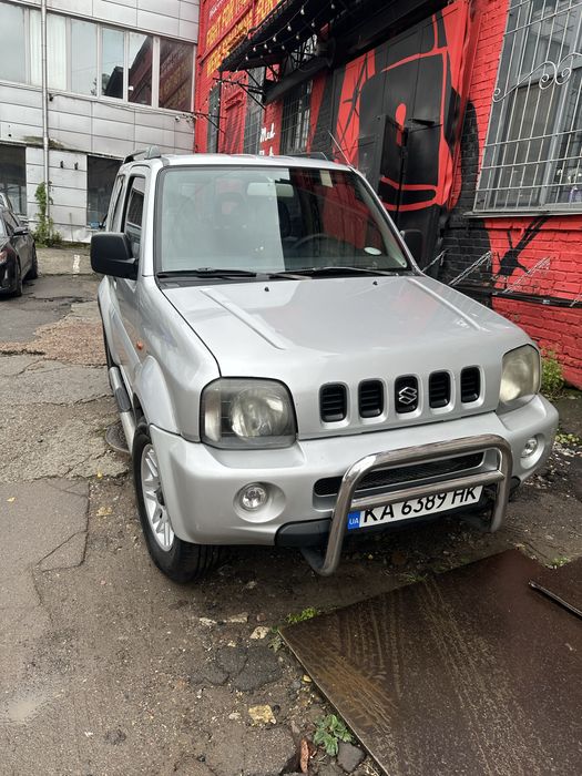 Suzuki Jimny 1.3