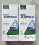 Medica Herbs Kwas Hialuronowy Tabletki