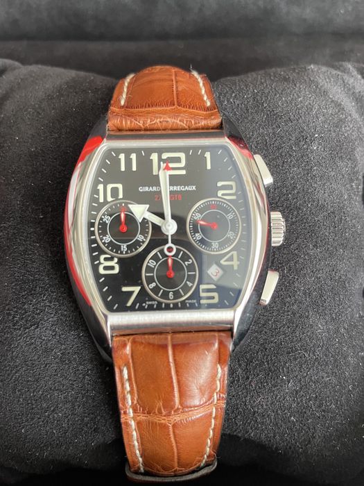 Girard Perregaux Ferrari