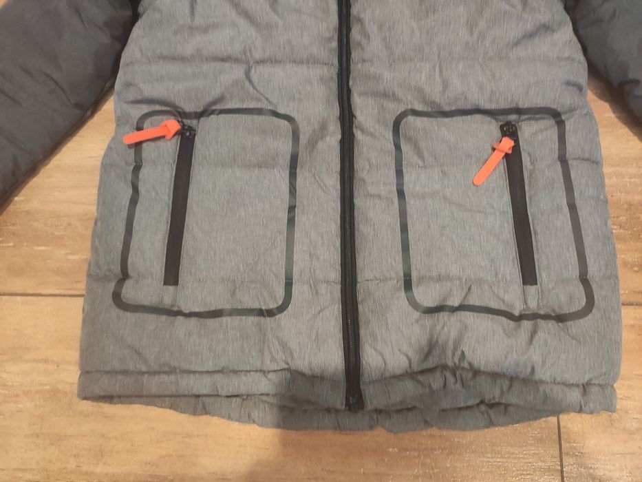 Kurtka Coccodrillo dla chłopca na zimę