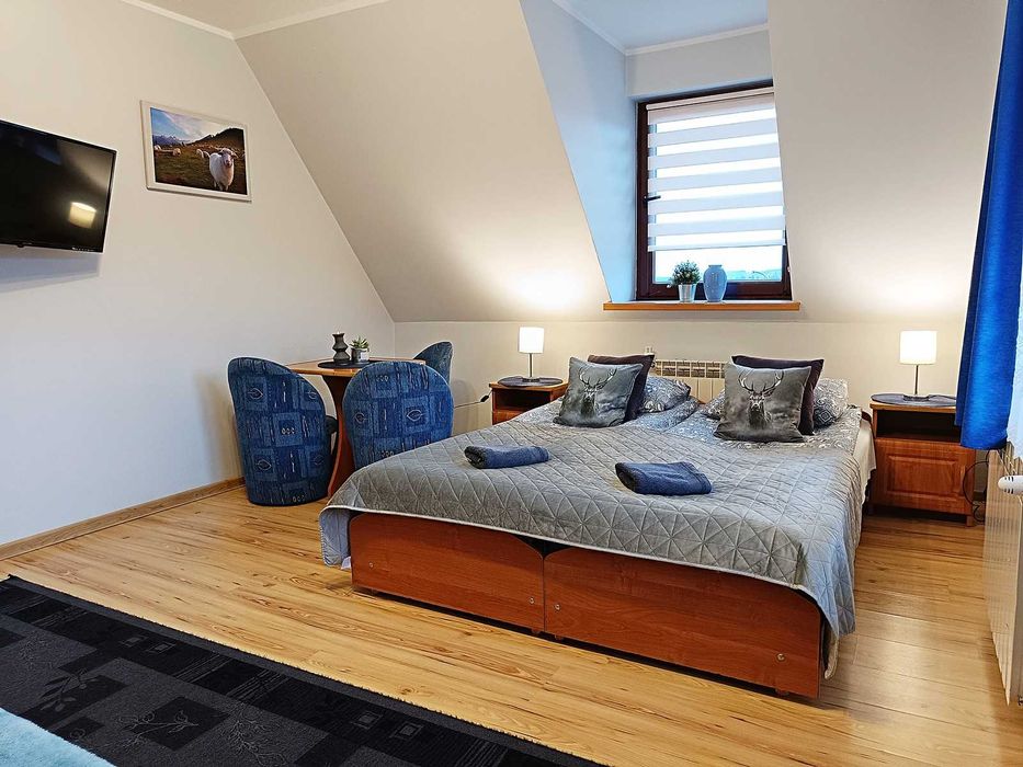 Święta Sylwester Zakopane Pokoje z widokiem na góry