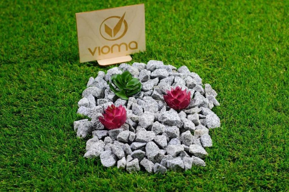 Grys granitowy Granit Kamień na podjazd parking ogród Transport Tanio