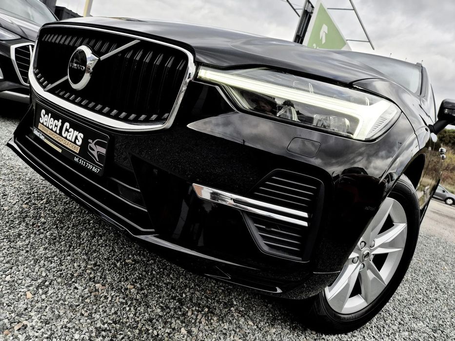 Volvo XC 60 B4 197 ps FULL LED  Lift Model 2022 ! Asystenci ! Keyless go ! Virtual