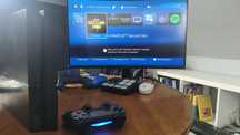 Premierowa Konsola PS4 + Pad + Okablowanie 100% sprawne po konserwacji