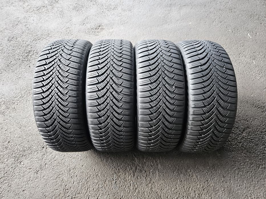 Kpl Opon Zimowe Hankook Winter i*Cept RS2 185.55.14 80T Rok 2020