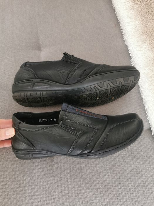 Buty chlopiece komunijne rozmiar 36