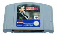 Premier Manager 64 Nintendo 64 N64