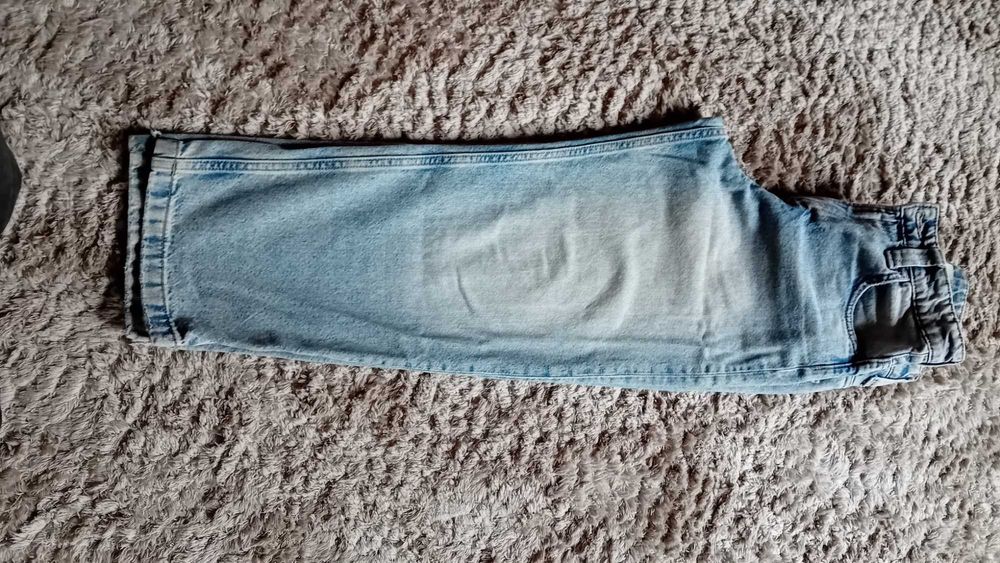 Spodnie jeans H&M rozm. 140