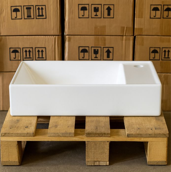 Умивальник накладний / раковина / умывальник на тумбу , столешницу