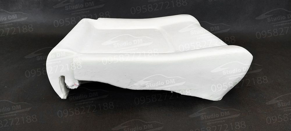 Ремонтна вставка сидіння Renault master 2, nissan interstar