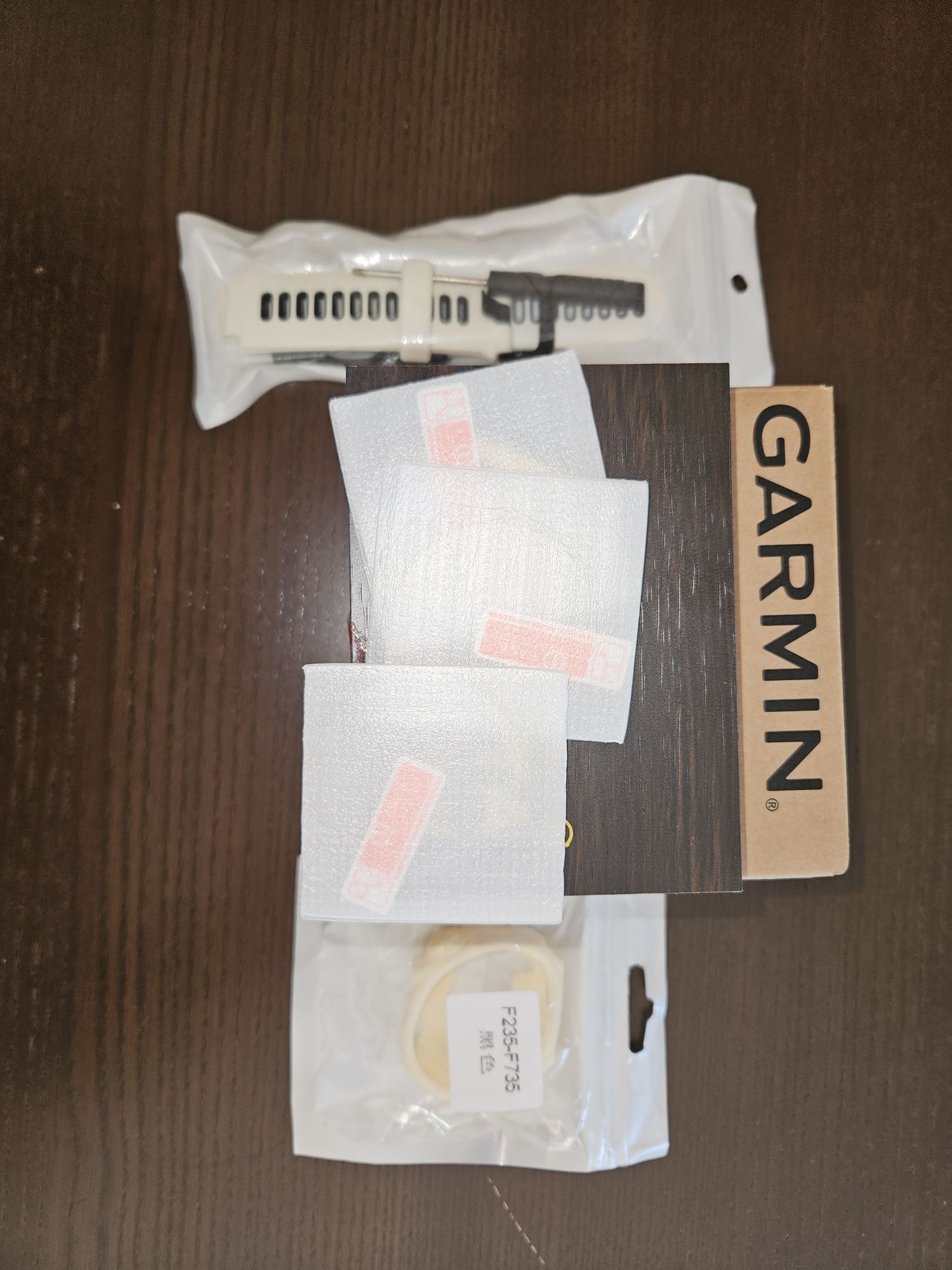 Garmin forerunner 735xt novo
