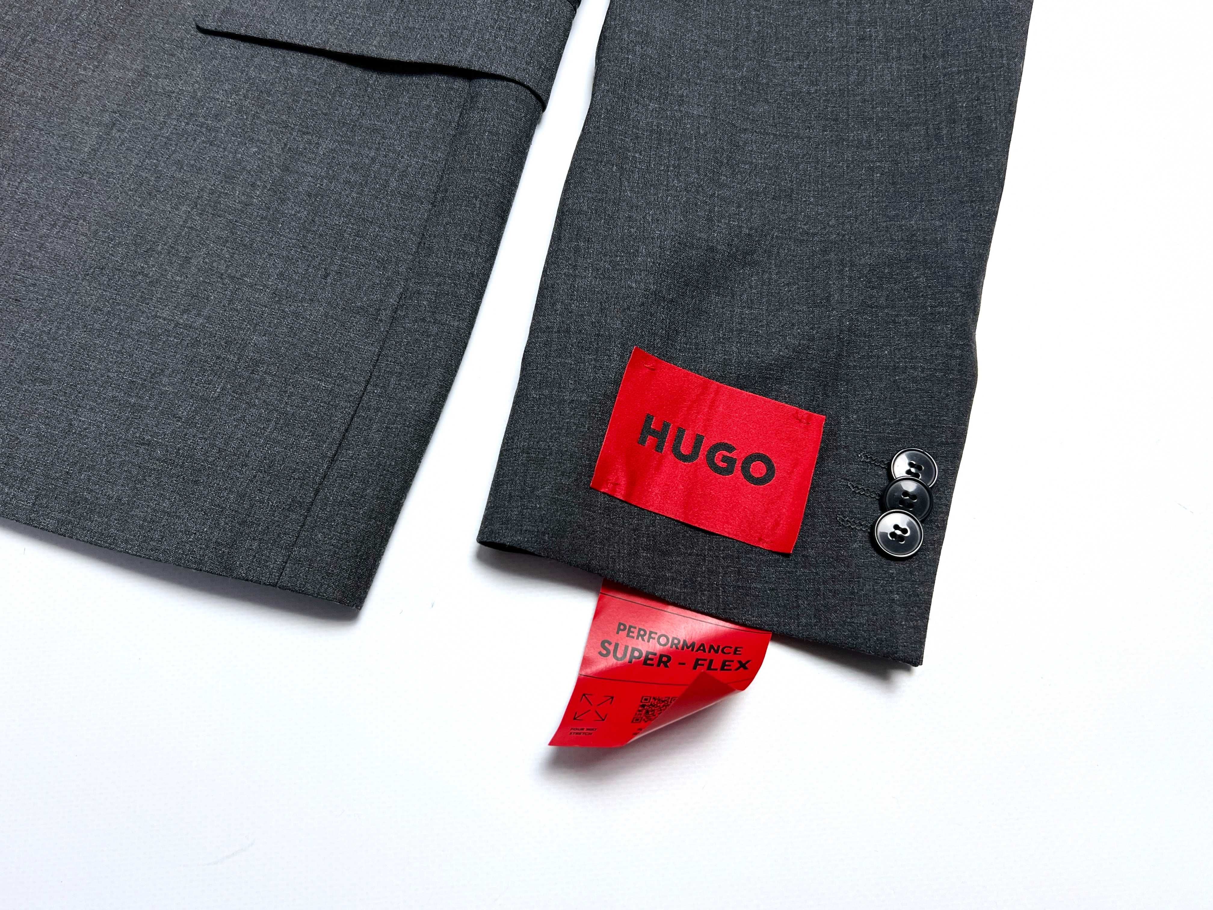 Пиджак блайзер Hugo Boss - 50 M-L - куртка пальто