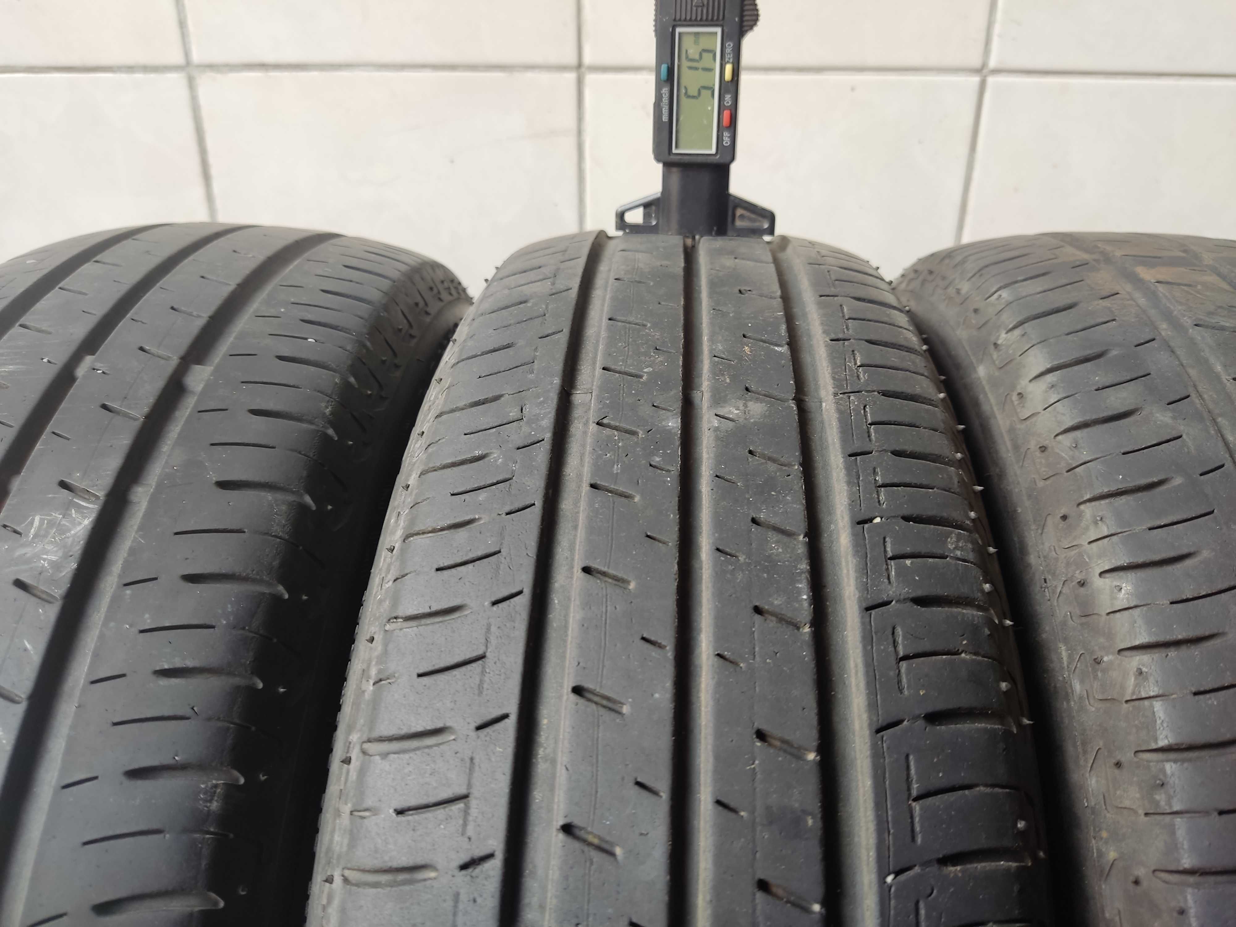 LETNIE Bridgestone 175/60/14 82H 4x5.15mm 2018r cena za 4szt MONTAŻ