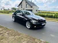 Prywatne e90 automat navi
