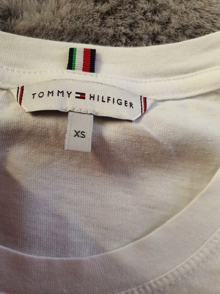 Nowa koszulka Tommy Hilfiger damska