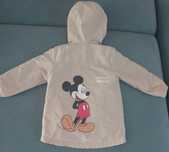 Kurtka Mickey Disney baby 98
