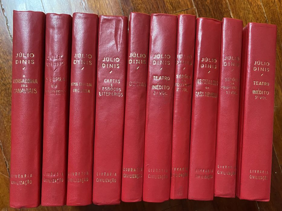 Livros 5,50€ cada