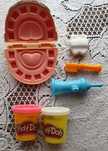 Hasbro Play-Doh Mini Dentysta E4919