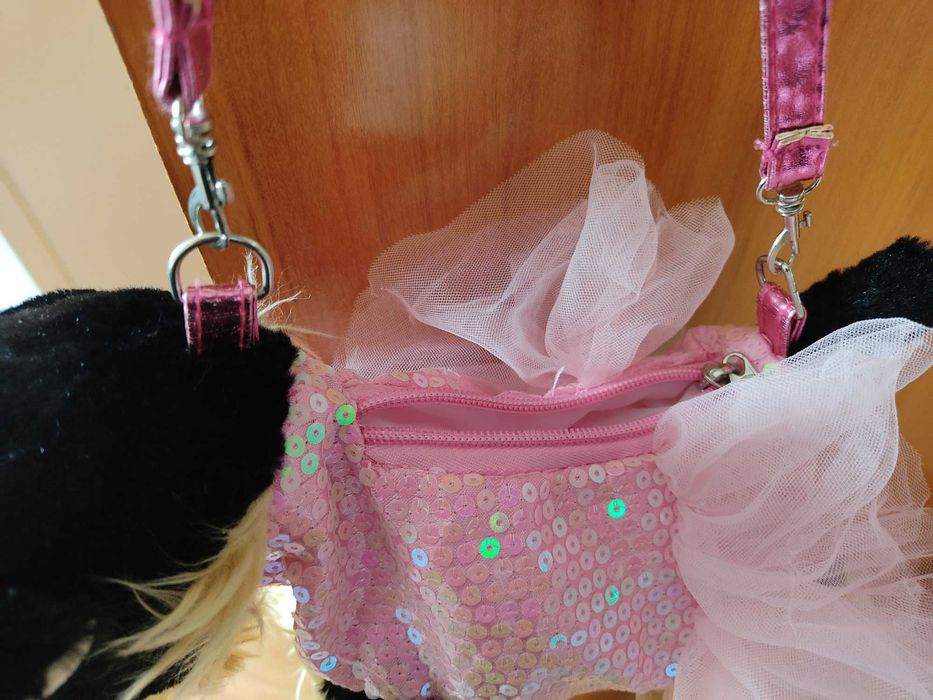 Peluche mala doggie star Yorkshire