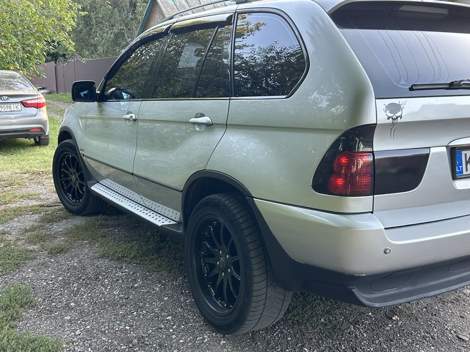 Bmw x5e53 m57 3.0 2500 не пишіть