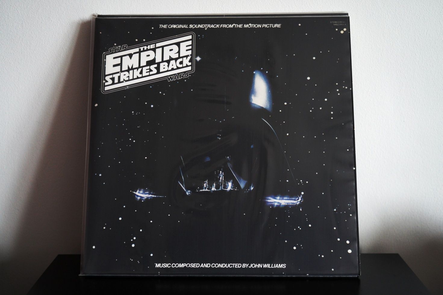 Star Wars Ultimate Vinyl Collection / 11 lp / score / soundtrack