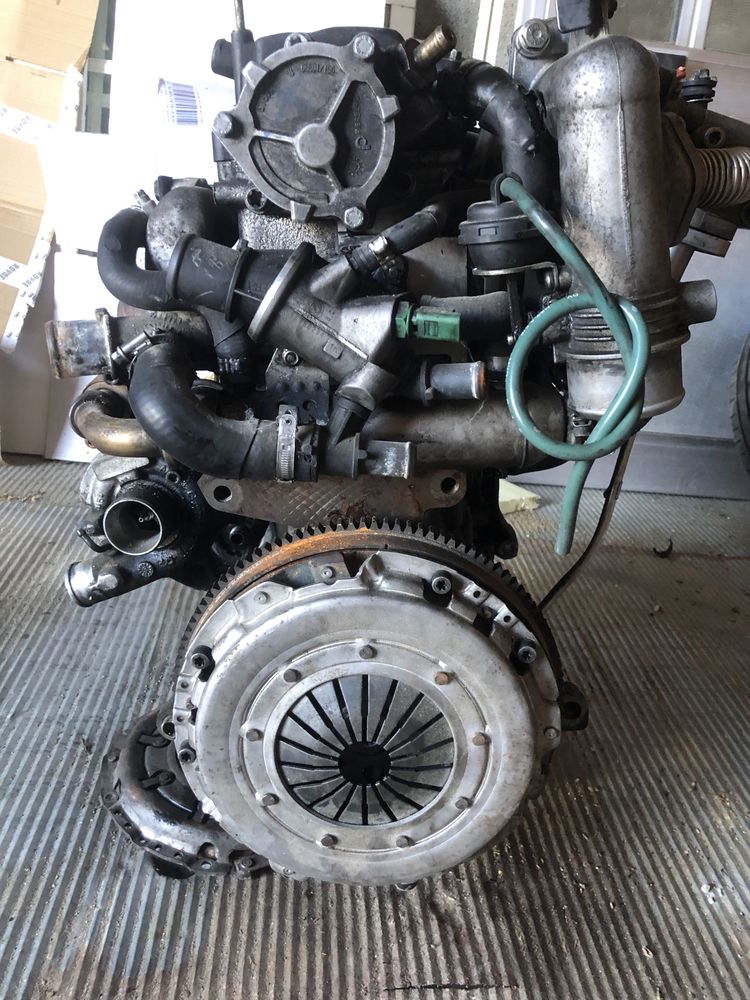 Motor fiat 1.9 jtd 115 cv