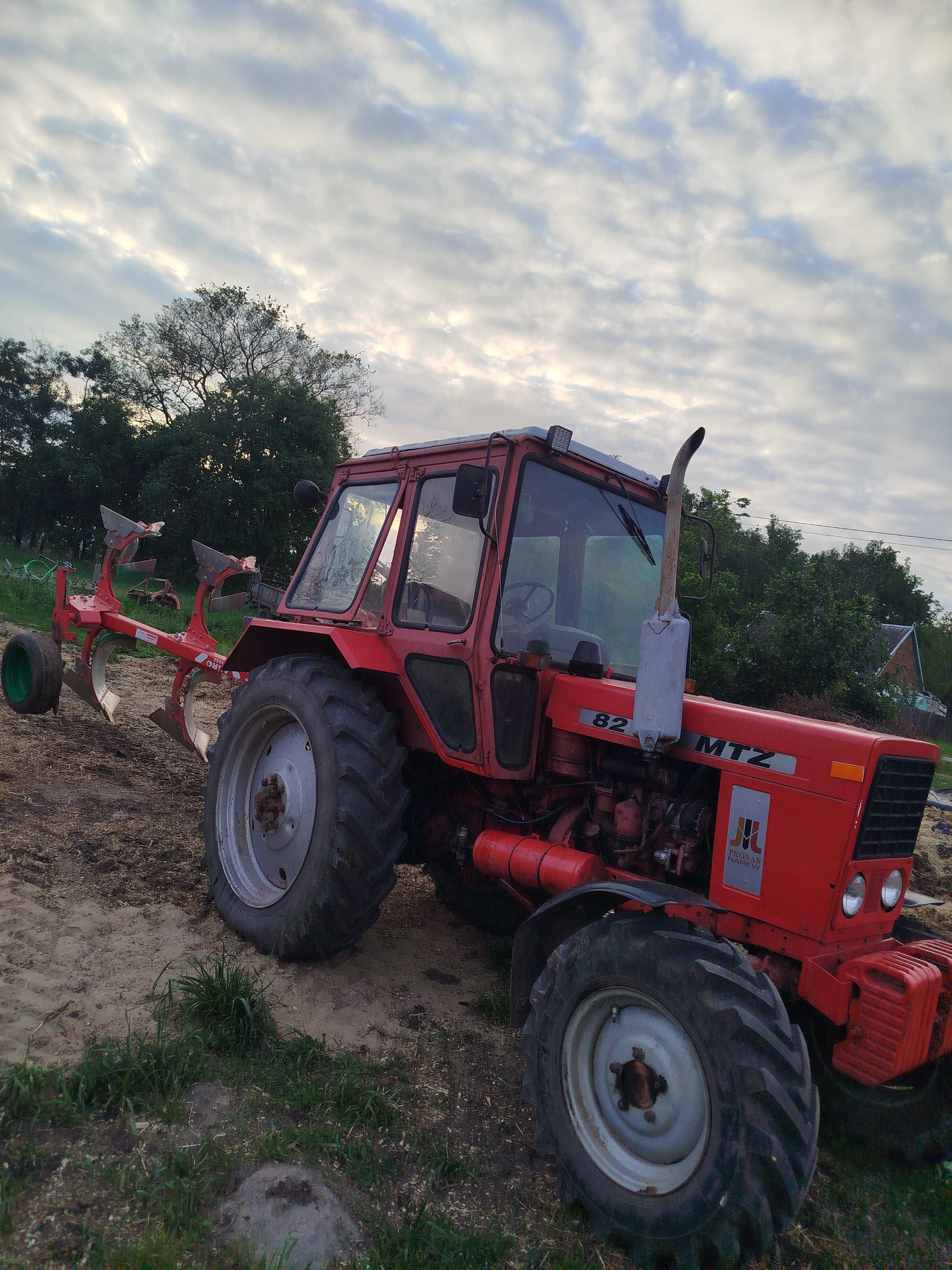 Sprzedam mtz 82.